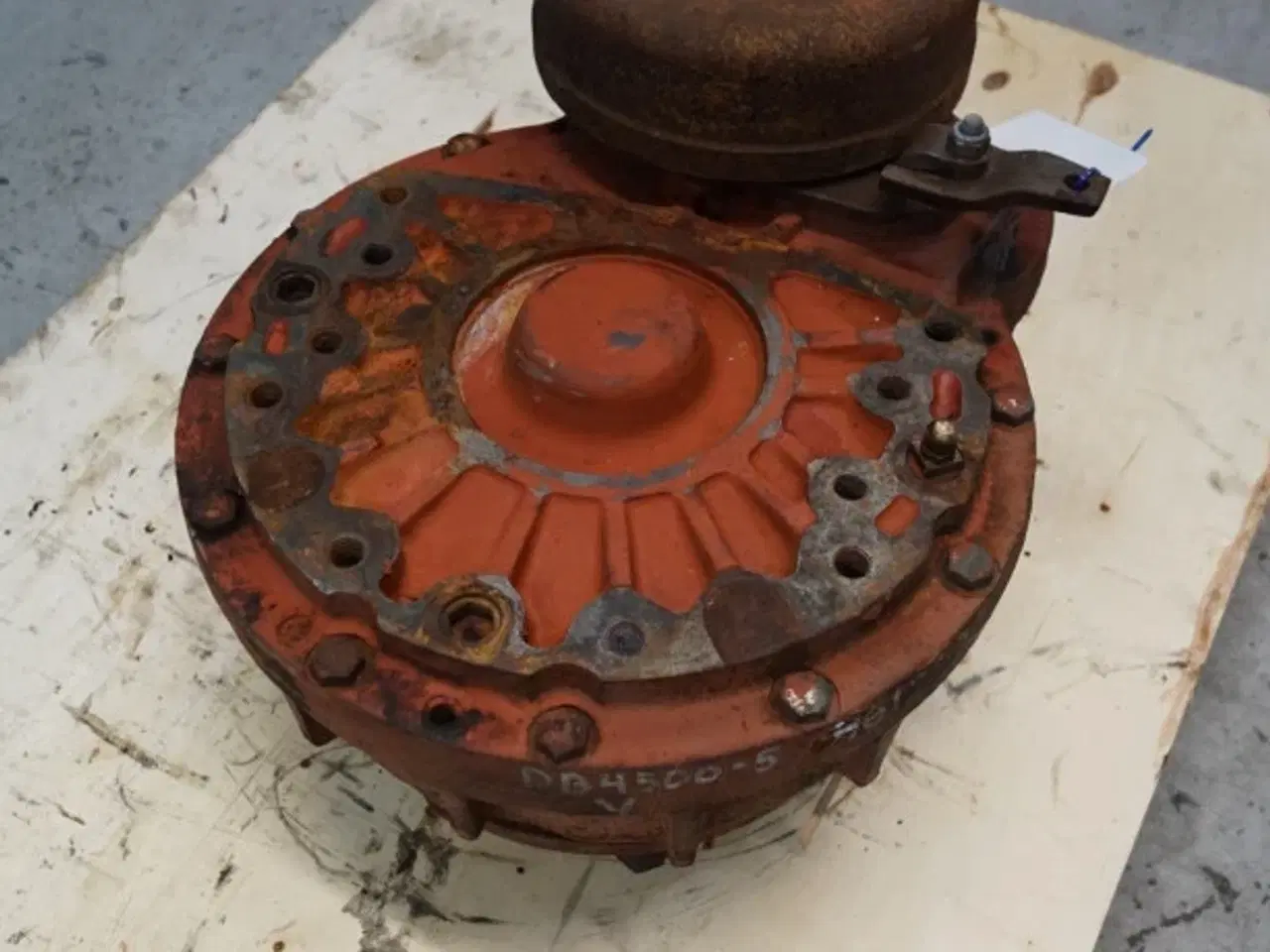 Billede 13 - Dronningborg D4500 Slutdrev 46124200