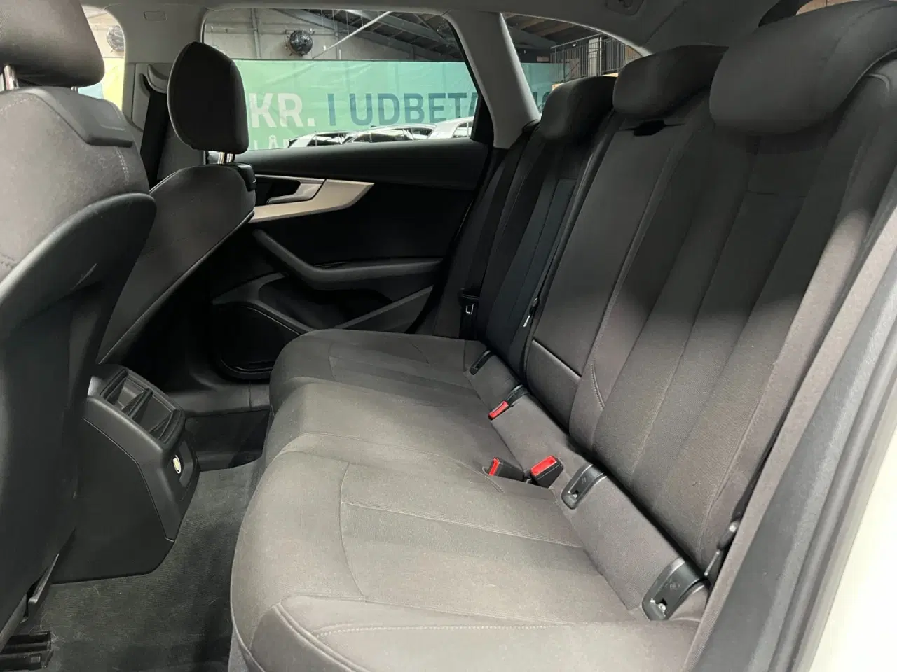 Billede 8 - Audi A4 2,0 TDi 150 Avant S-tr.