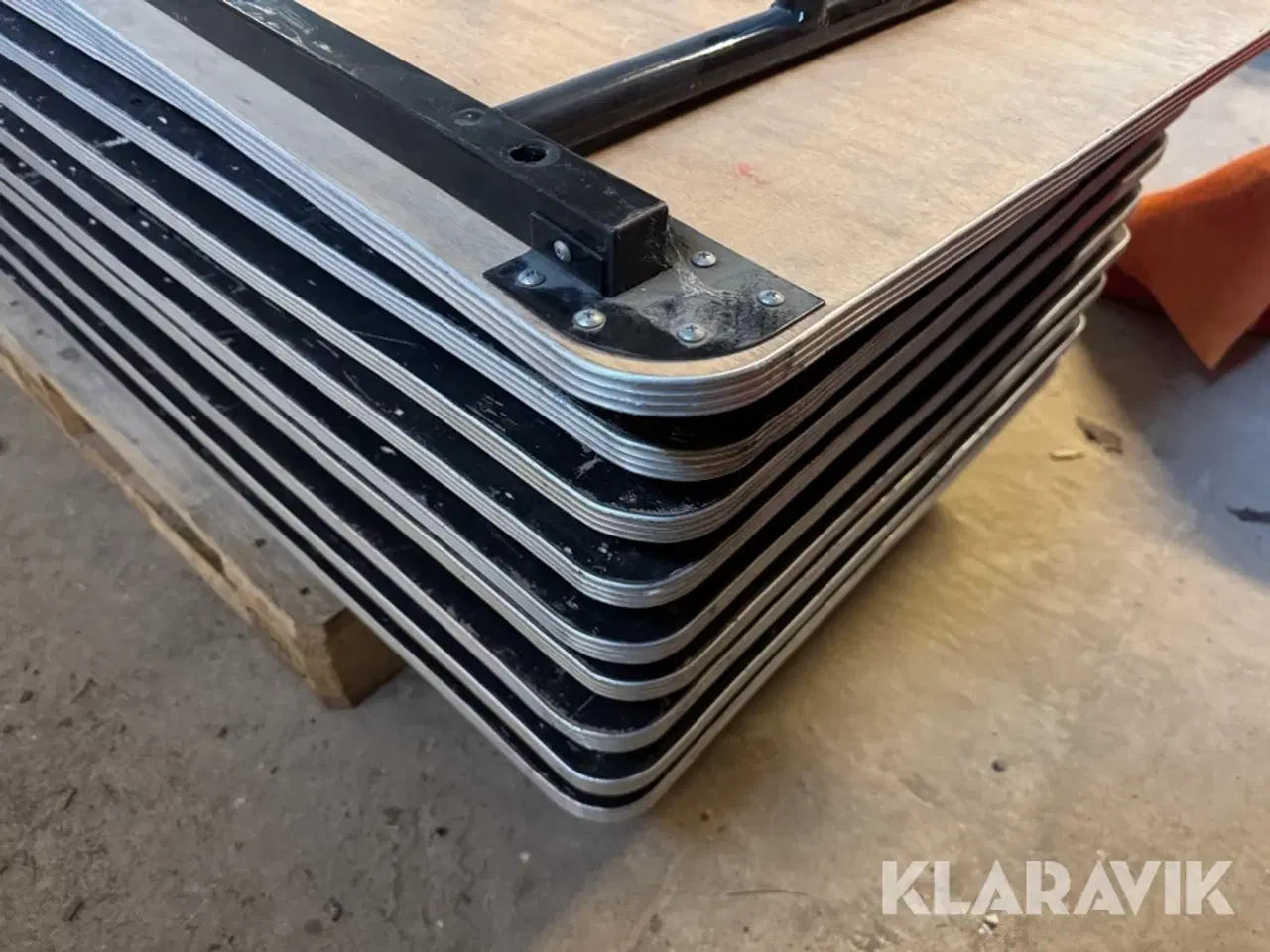 Billede 6 - Eventborde 10 styk