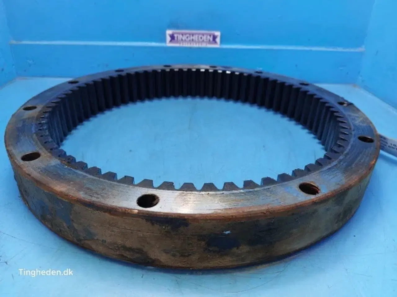 Billede 12 - Case Puma 185 Tandkrans 87307352