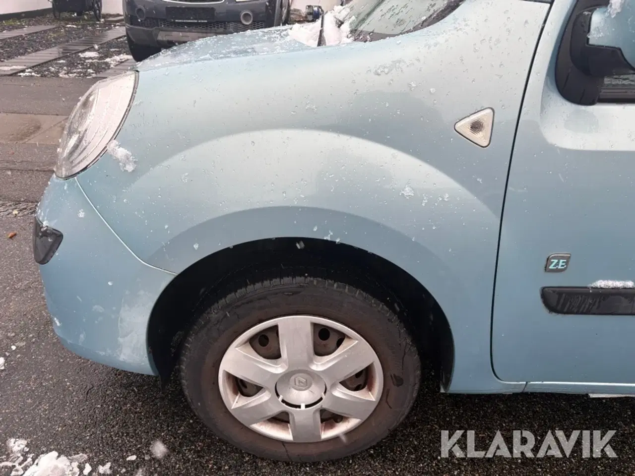 Billede 7 - Varabil Renault Kangoo Z.E