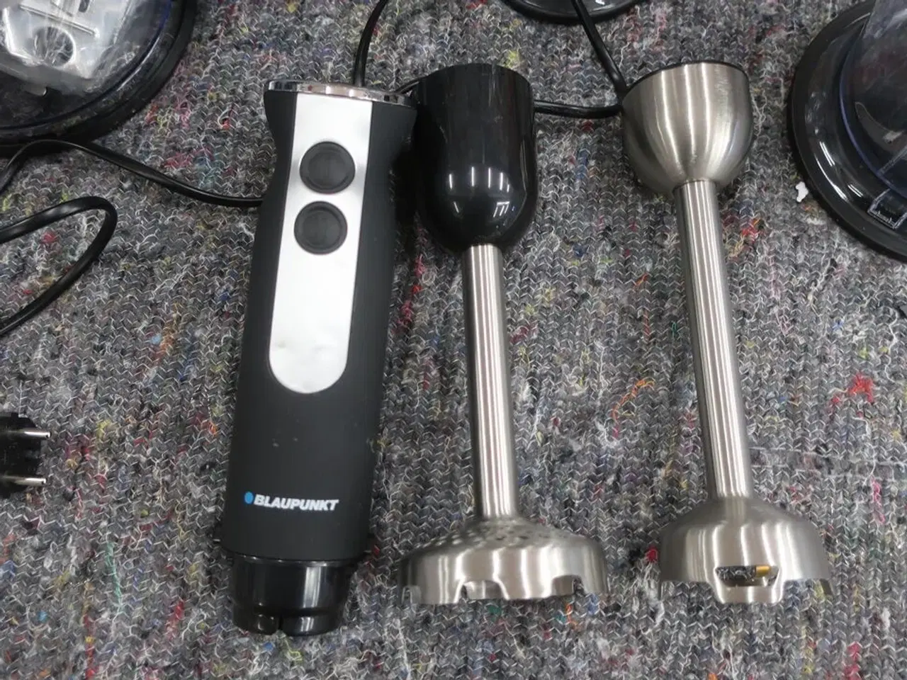 Billede 4 - Stavblendersæt BLAUPUNKT HBD801BK