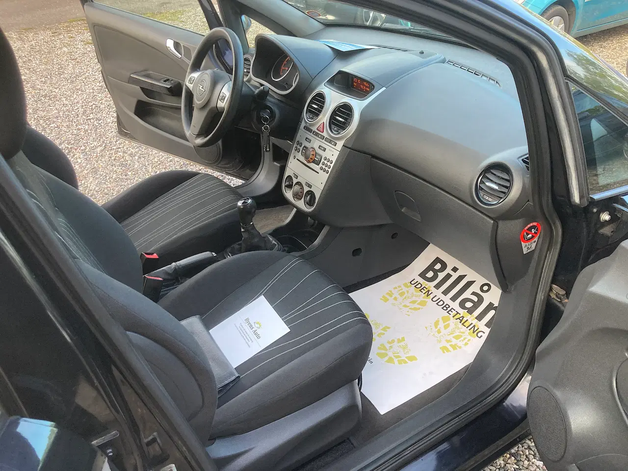Billede 11 - Opel Corsa Nysyn Lav km 