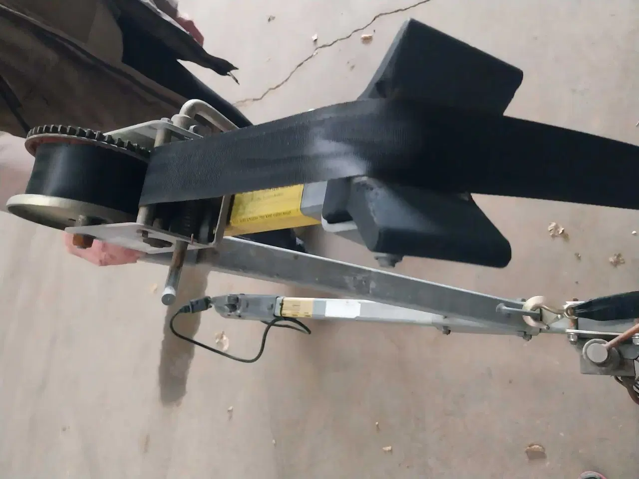 Billede 5 - Bådtrailer sælges hurtig