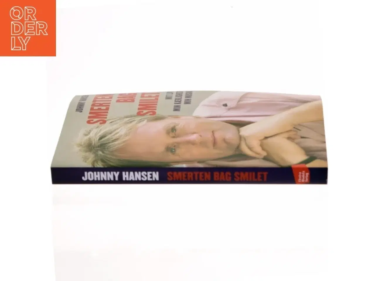 Billede 2 - Johnny Hansen, Smerten bag smilet