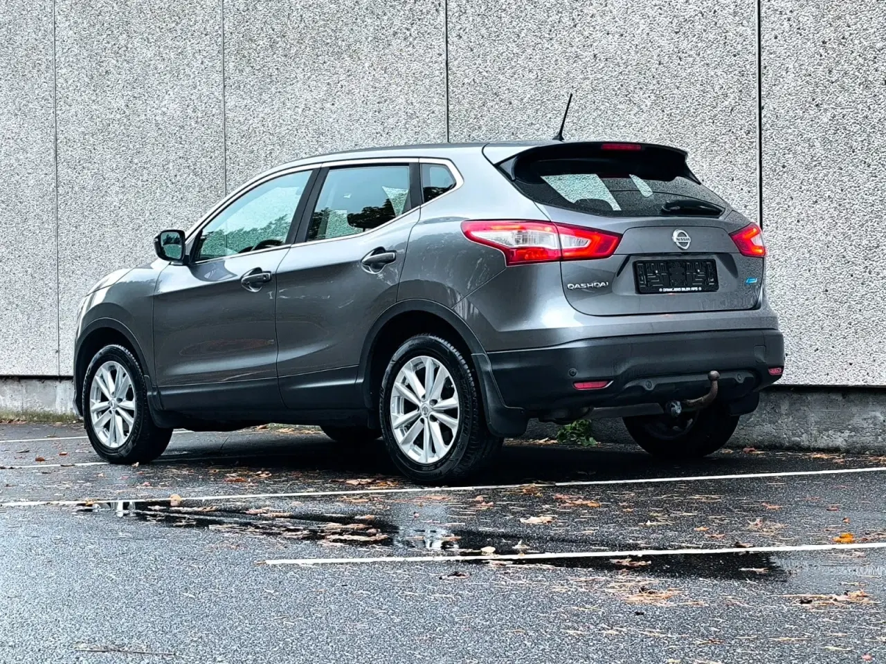 Billede 7 - Nissan Qashqai 1,5 dCi 110 Tekna
