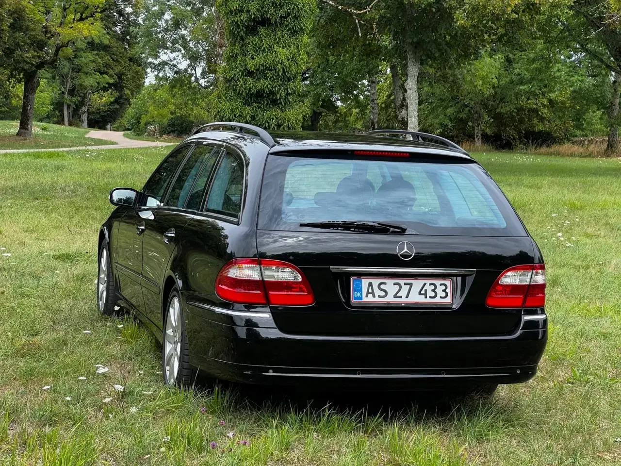 Billede 6 - Mercedes E350 3,5 Avantgarde stc. aut.