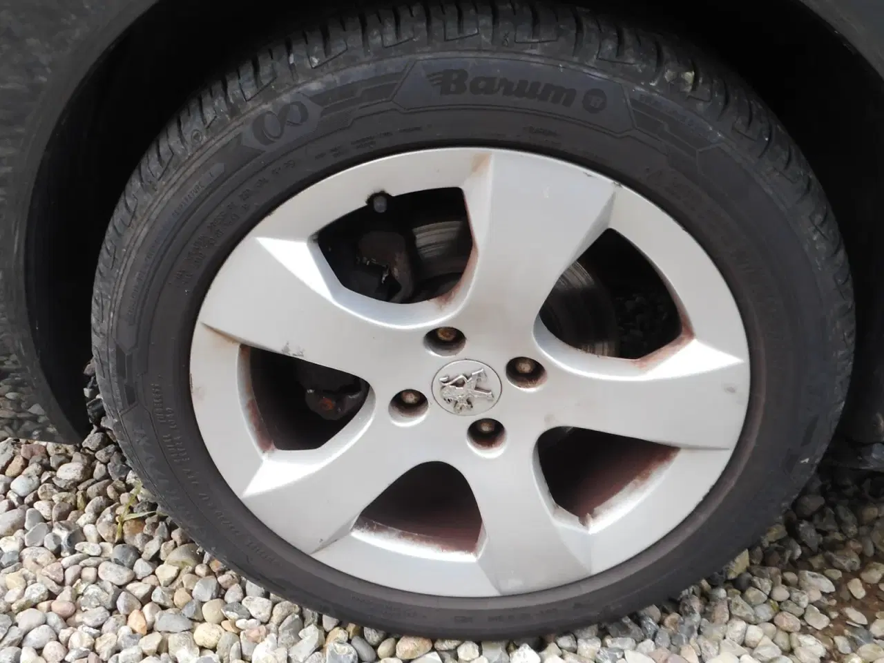 Billede 16 - Peugeot 3008 1,6 HDi 112 Active
