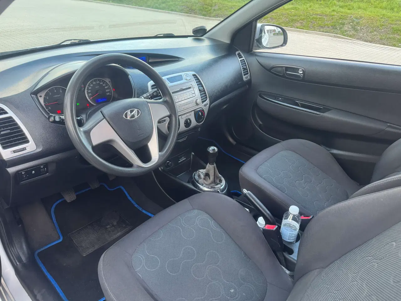 Billede 12 - Hyundai I20 1,2 benzin Nysynet årg 2011