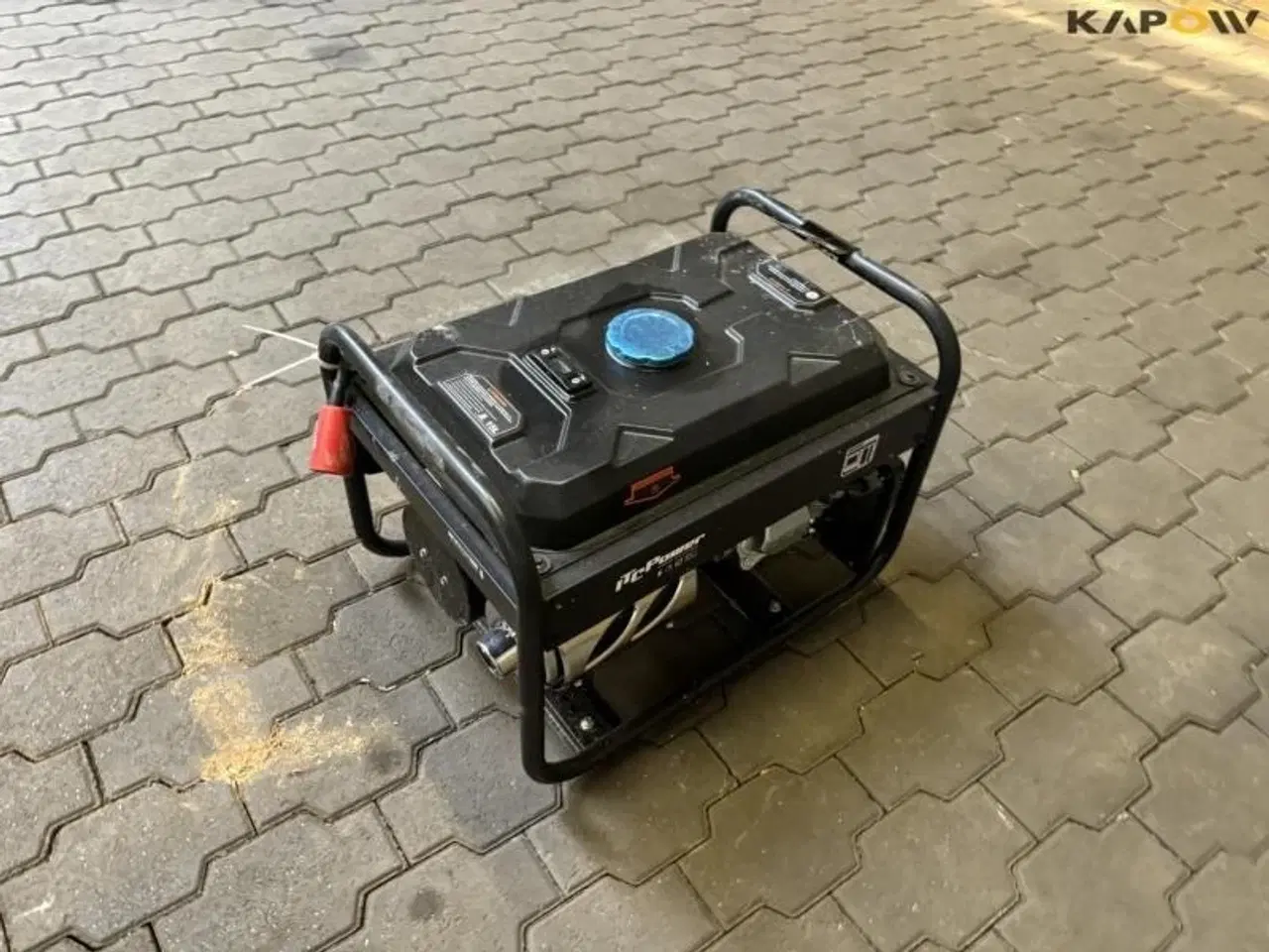Billede 7 - ITCPower GG3000F