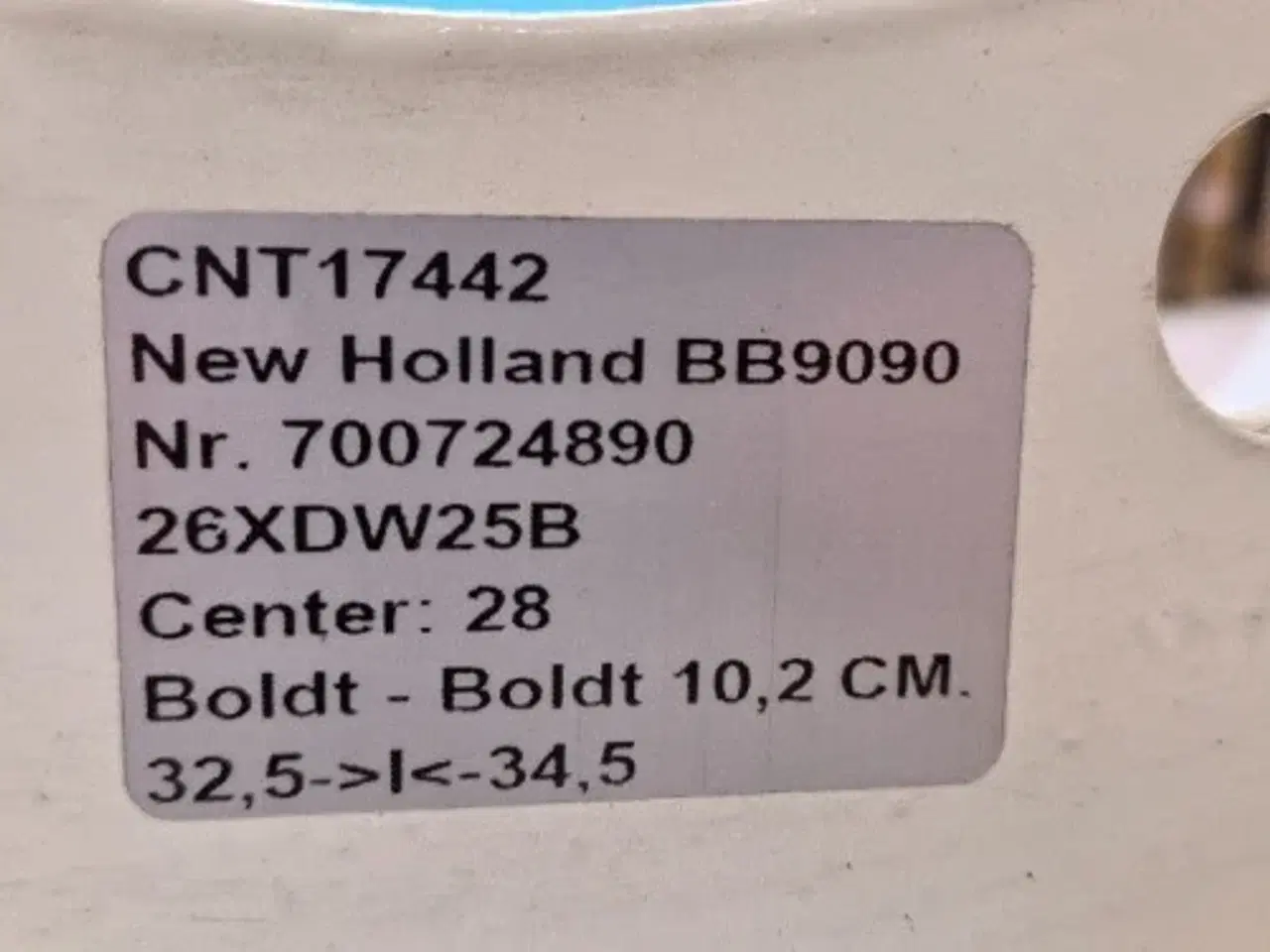 Billede 7 - 26"   26XDW25B