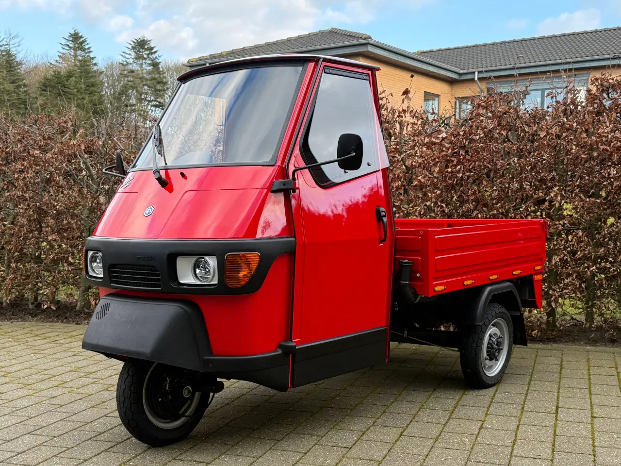 Billede 1 - APE 50 E4