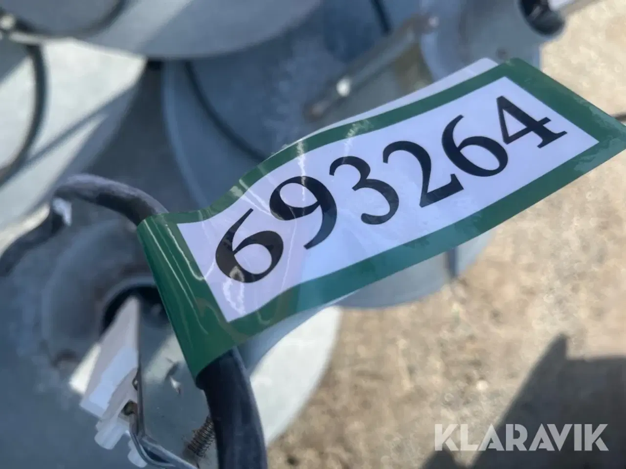 Billede 10 - Udendørslamper 14 styk