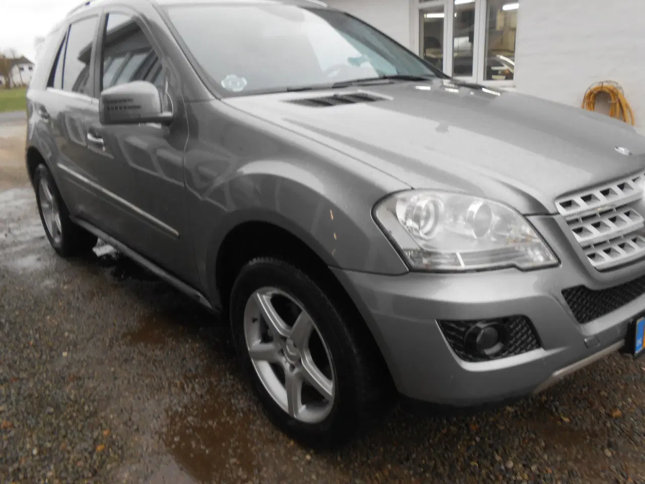 Billede 2 - Mercedes Ml 350 CDI