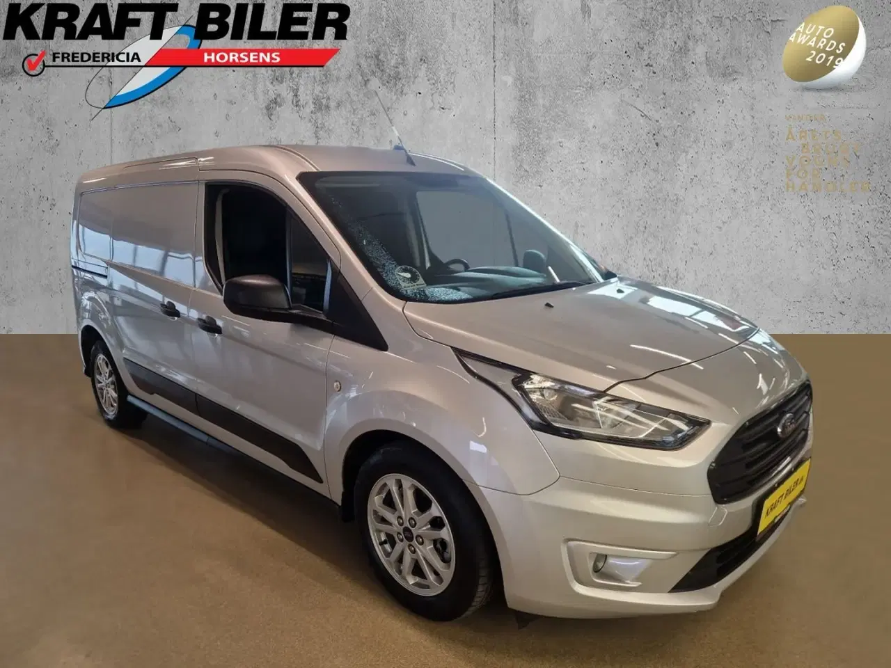 Billede 7 - Ford Transit Connect 1,5 EcoBlue Trend lang