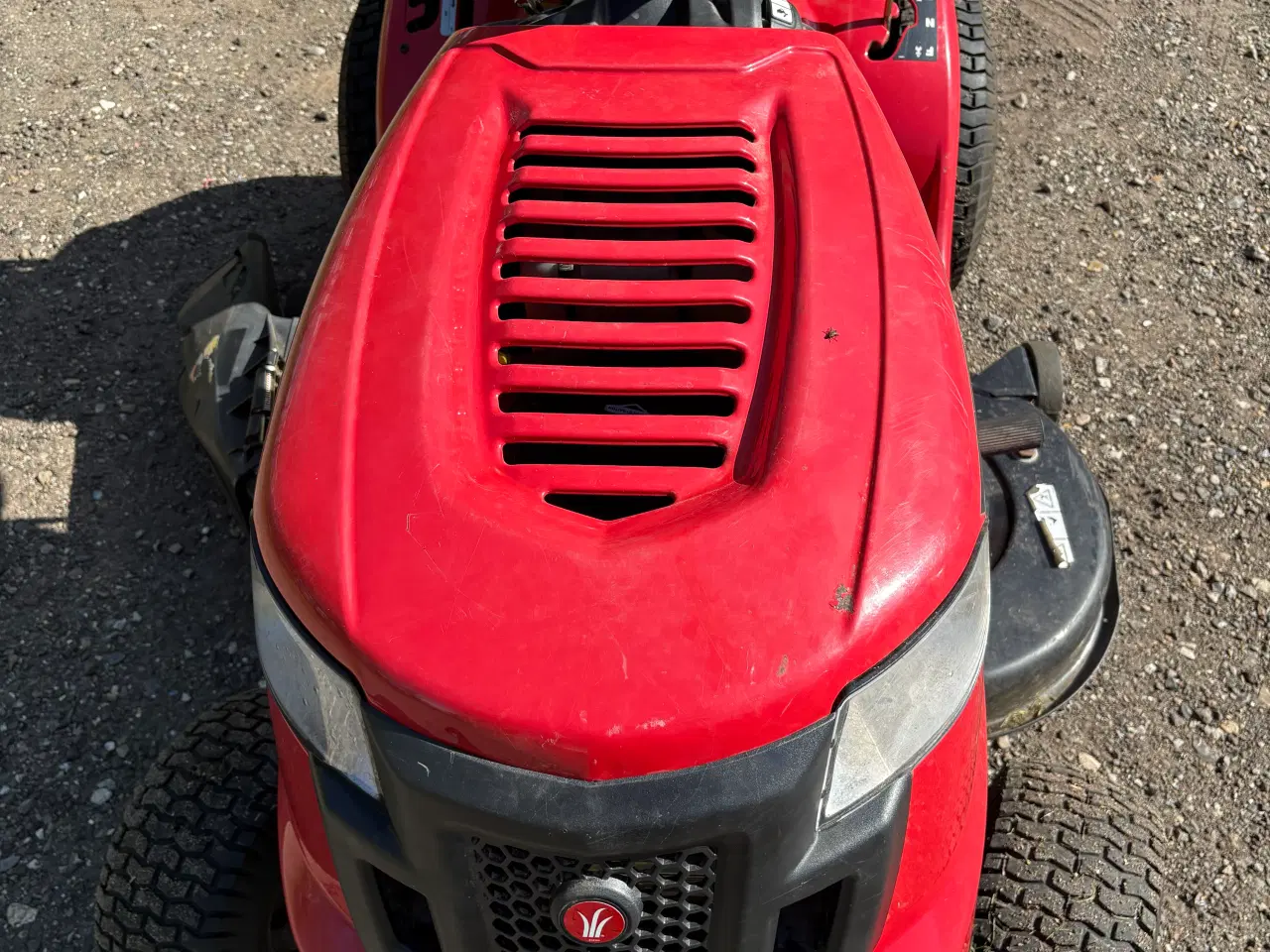 Billede 3 - Havetraktor MTD 145