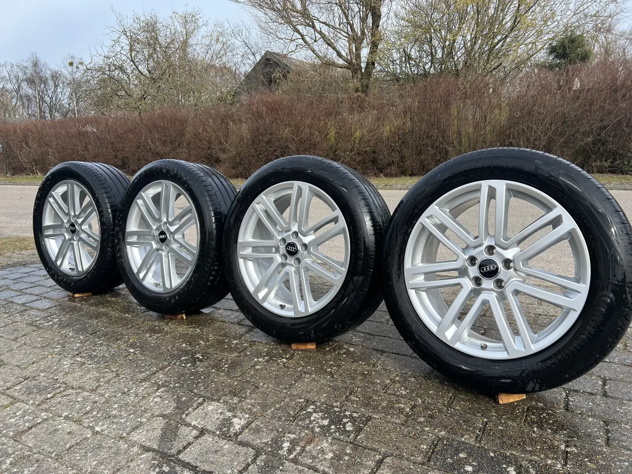 Billede 5 - AUDI 20” 5x112 VW / BMW / SKODA / XPENG 