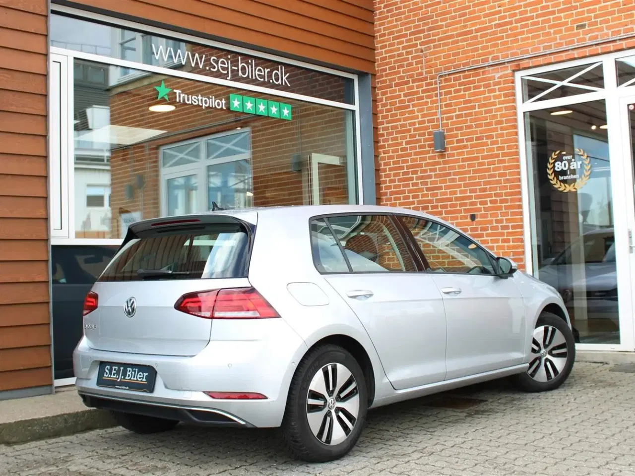 Billede 15 - VW Golf EL 136HK 5d Aut.