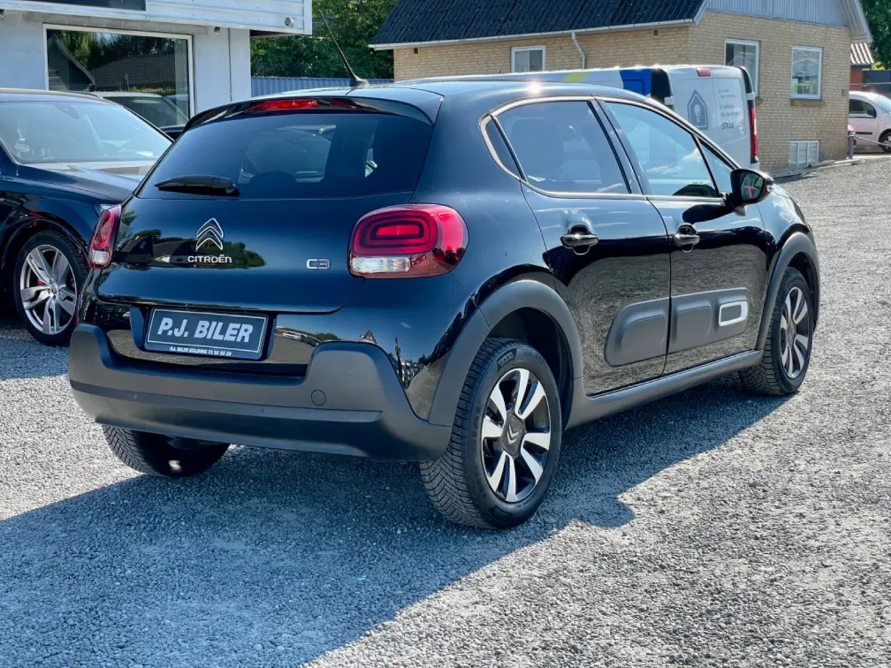 Billede 3 - Citroën C3 1,5 BlueHDi 100 Feel