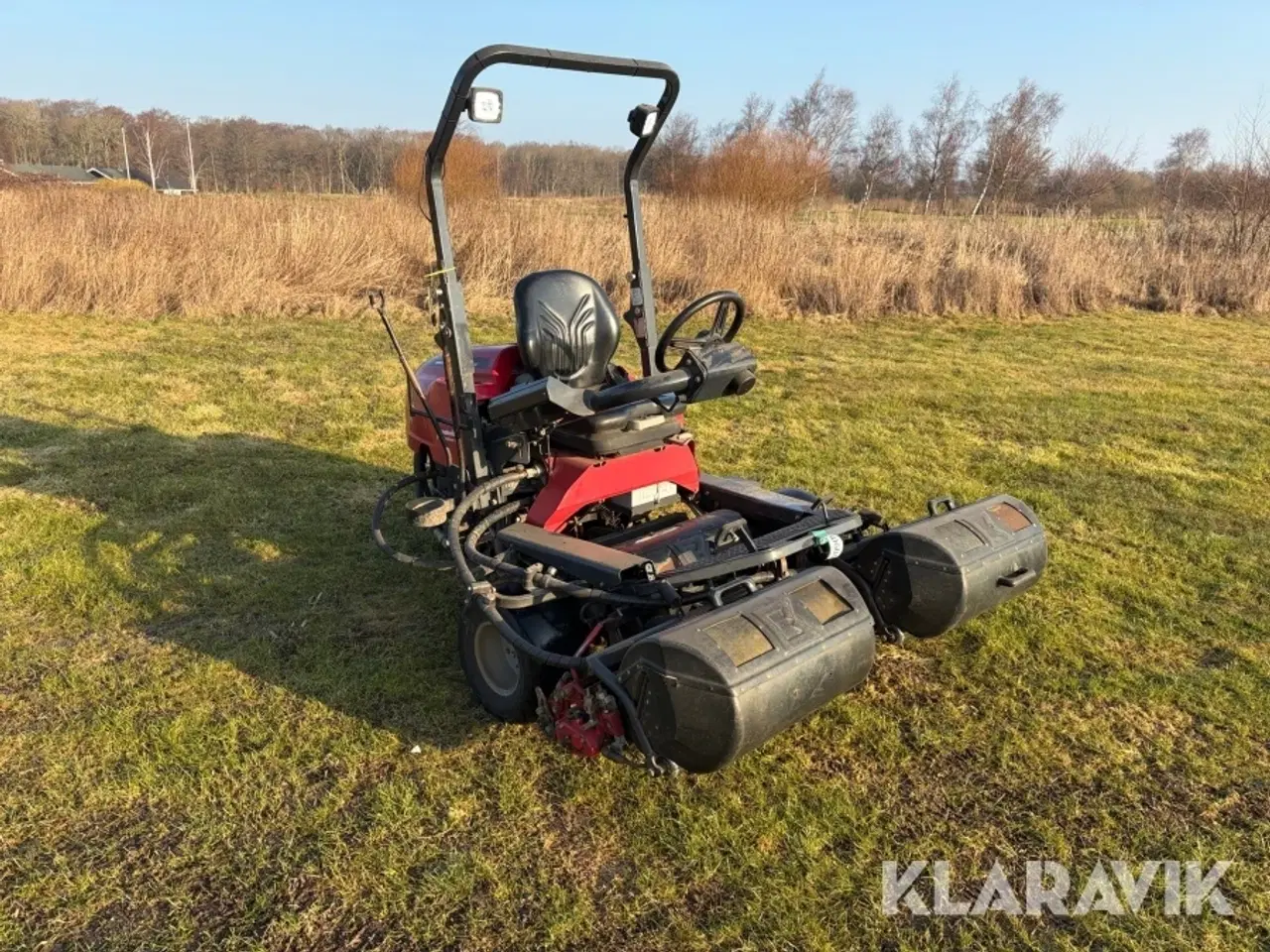 Billede 7 - Cylinderklipper Baroness LM315GC