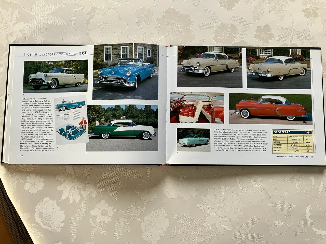 Billede 6 - Cars of The 1950s