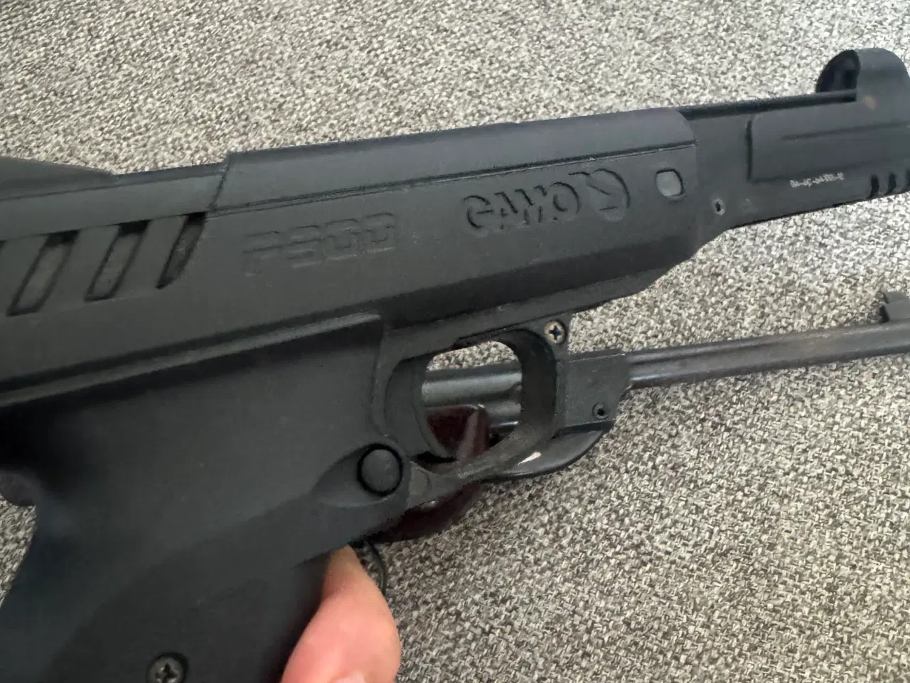 Billede 6 - Luftpistoler 2 stk