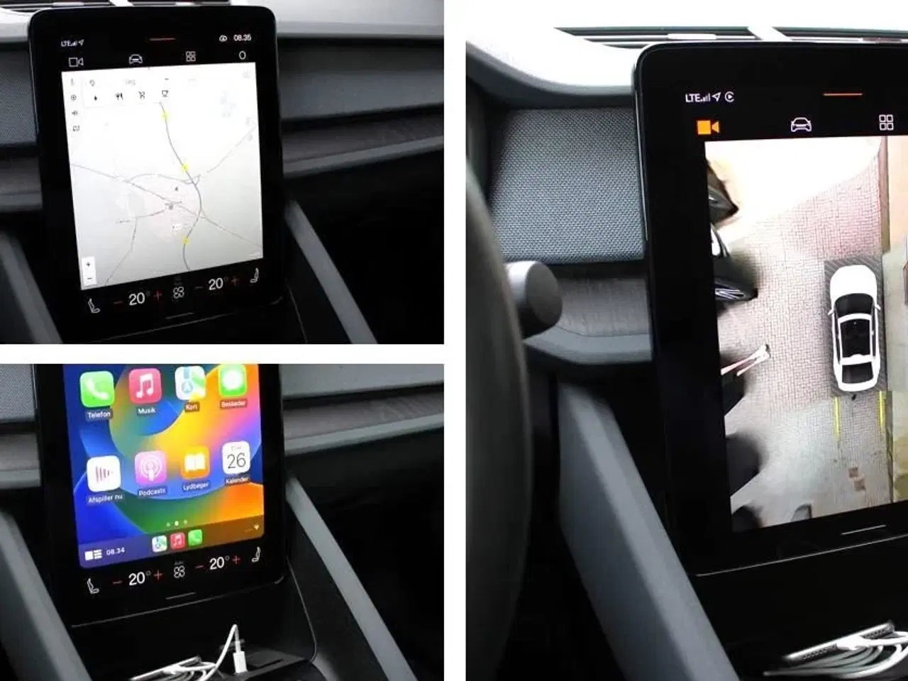 Billede 11 - Polestar 2 EL Standard Range 224HK 5d Aut.