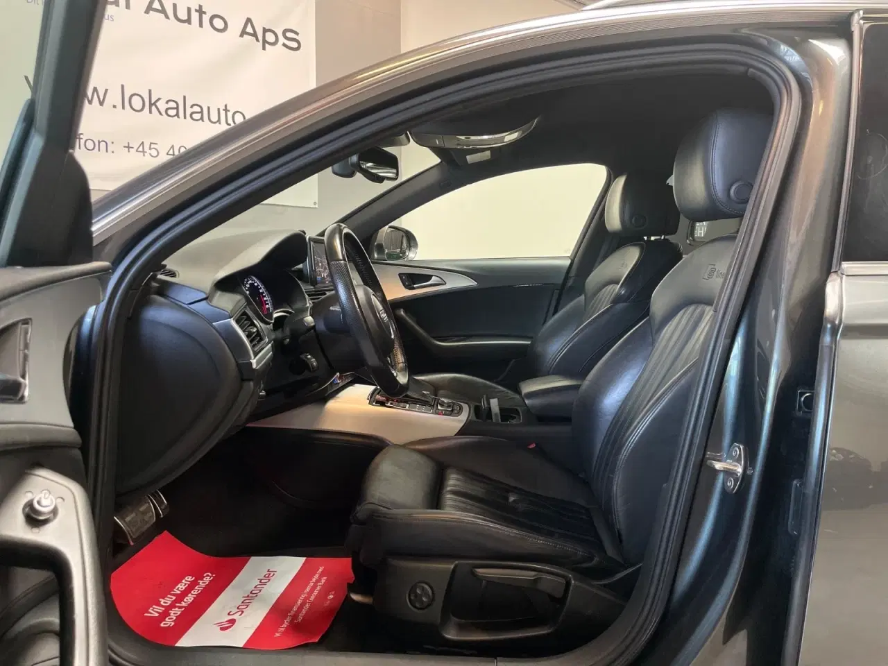 Billede 10 - Audi A6 1,8 TFSi 190 Ultra S-line Avant S-tr.