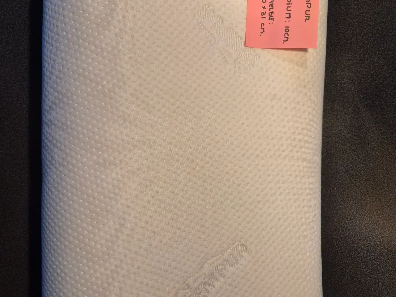 Billede 2 - Tempur puder af forskellige størrelser