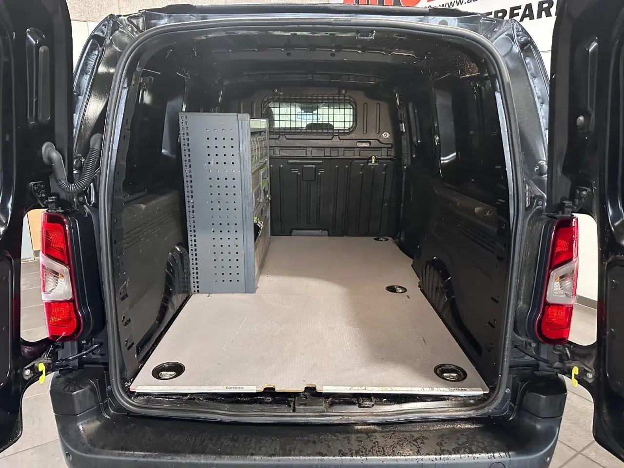 Billede 16 - Citroën Berlingo 1,5 BlueHDi 100 L2 ProffLine Van