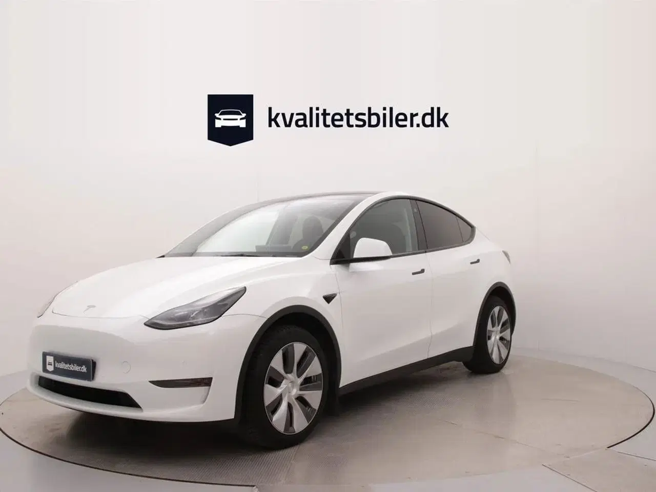 Billede 1 - Tesla Model Y  Long Range AWD