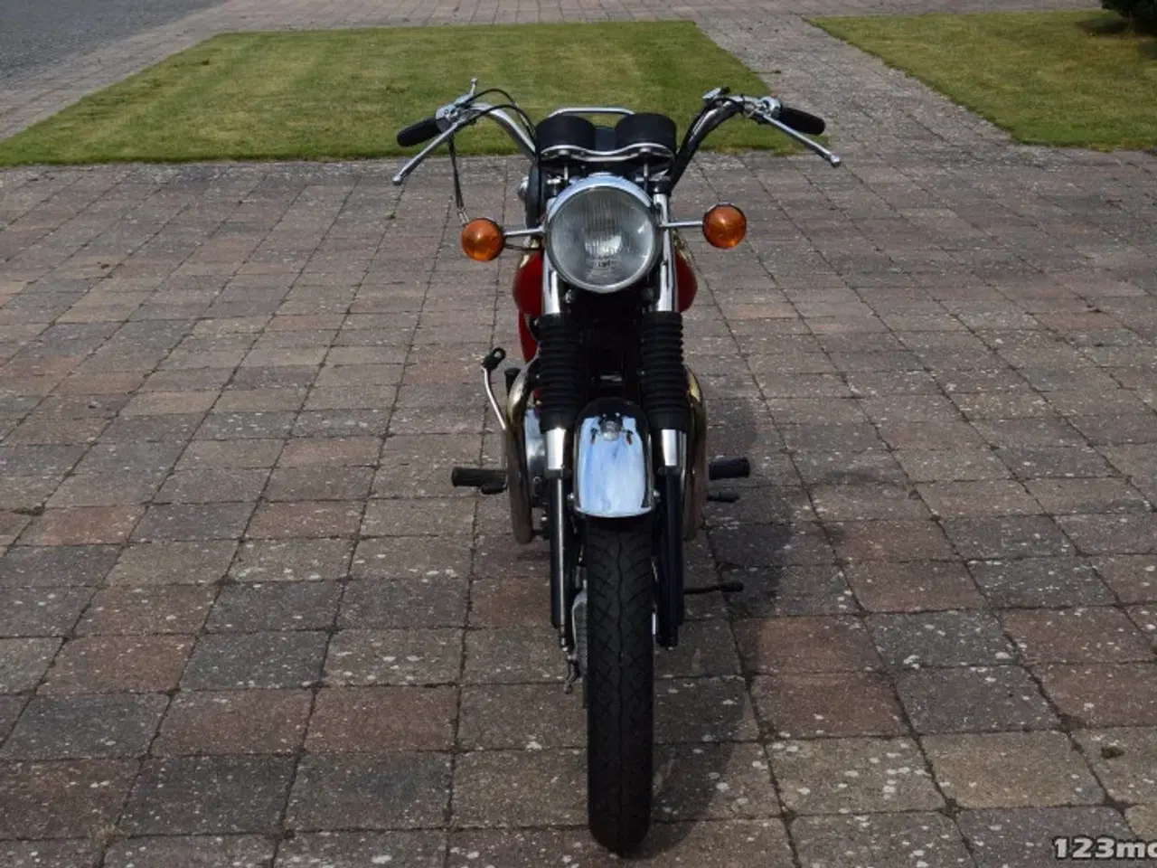 Billede 6 - BSA A65 Thunderbolt Classic Bike