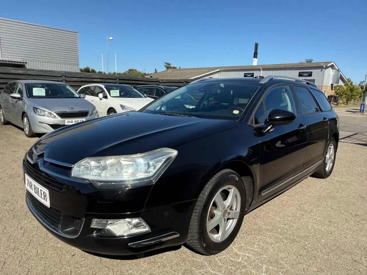 Billede 17 - Citroën C5 2,0 HDi 163 Exclusive Tourer