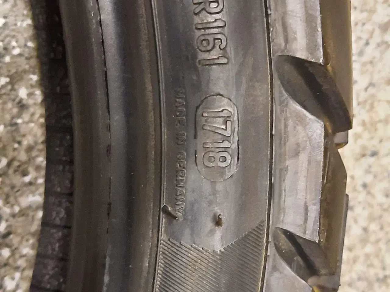 Billede 4 - Metzeler KAROO 3 NY / afmonteret dæk / Sætpris