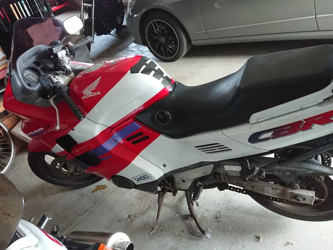 Billede 5 - honda cbr 1000 reservedele sælges