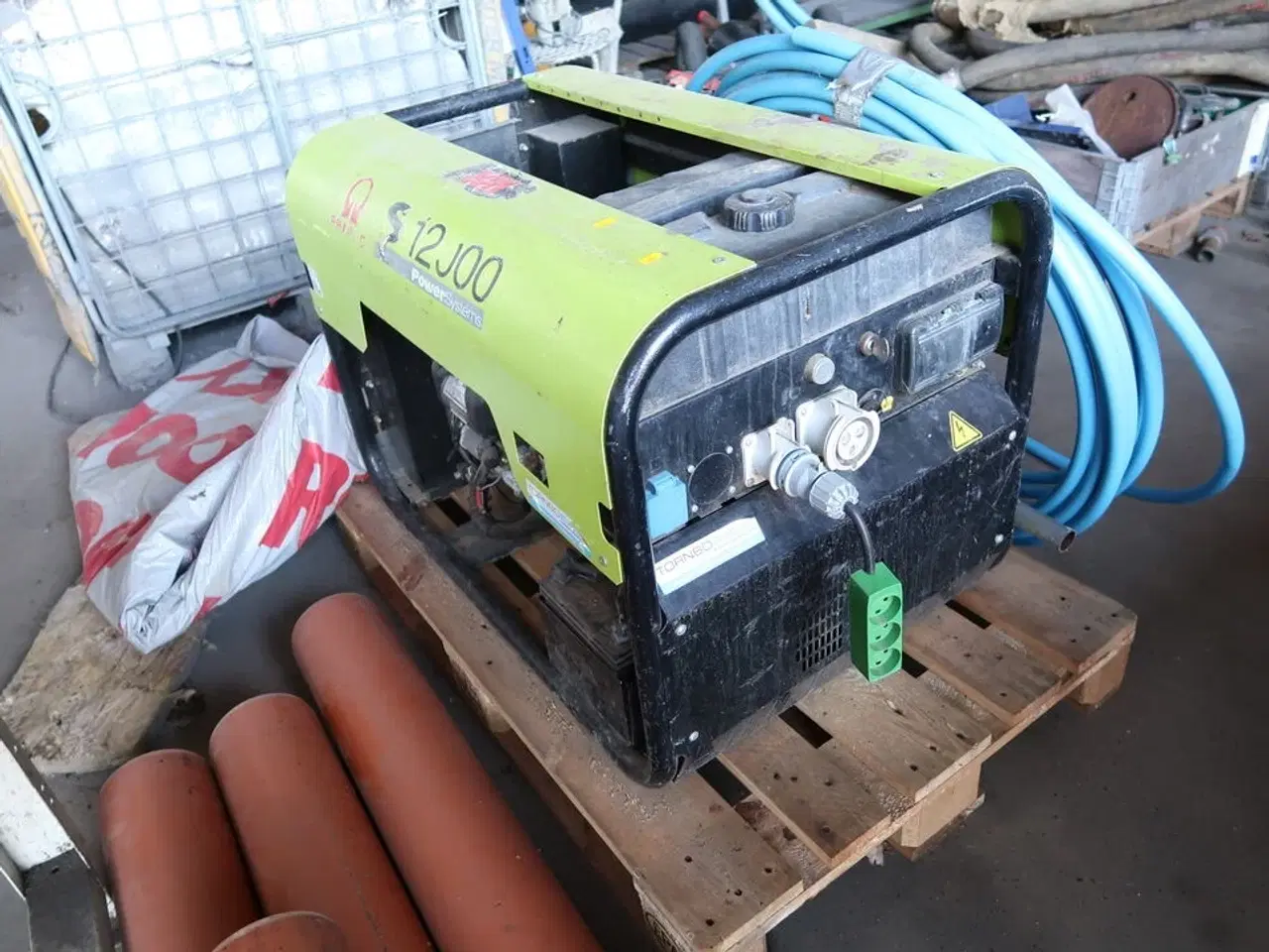 Billede 1 - Generator PRAMAX S12000