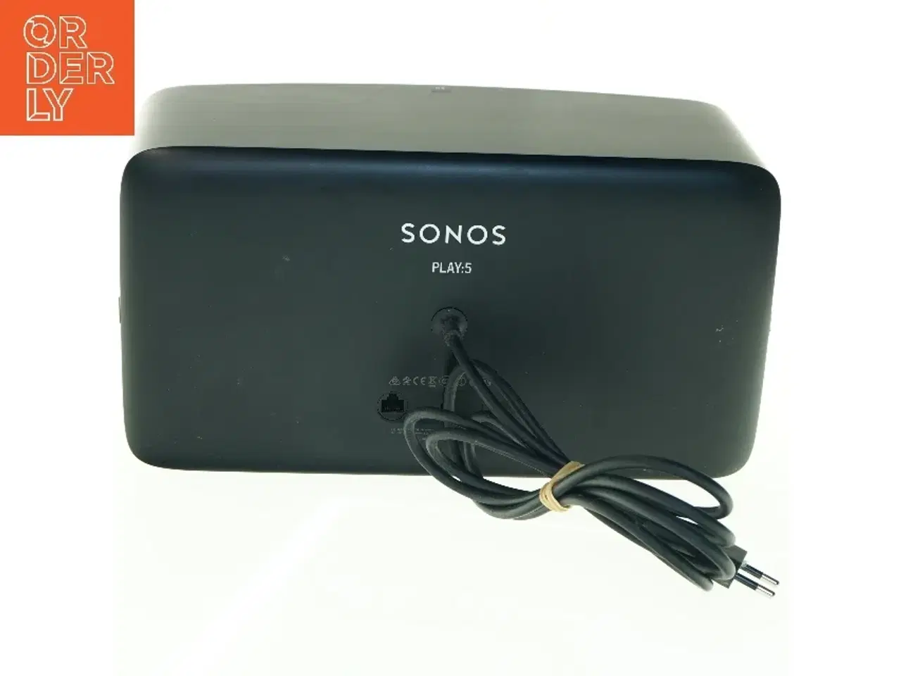 Billede 2 - Sonos PLAY:5 trådløs højttaler fra Sonos (str. 35 x 15 cm)