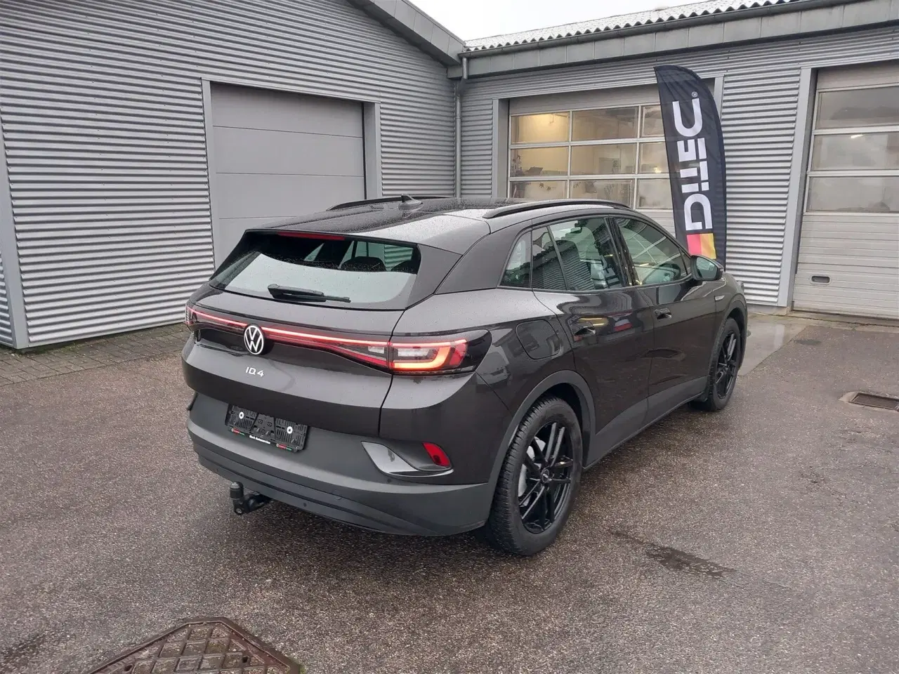 Billede 3 - VW ID.4 EL Pro Performance 204HK 5d Aut.