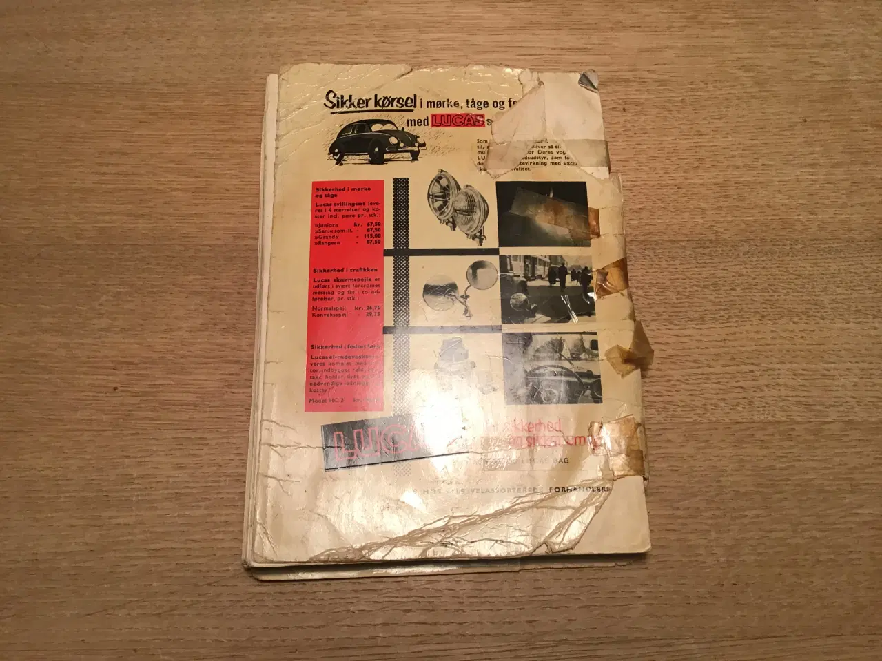 Billede 2 - Min folkevogn og mig bog gammel