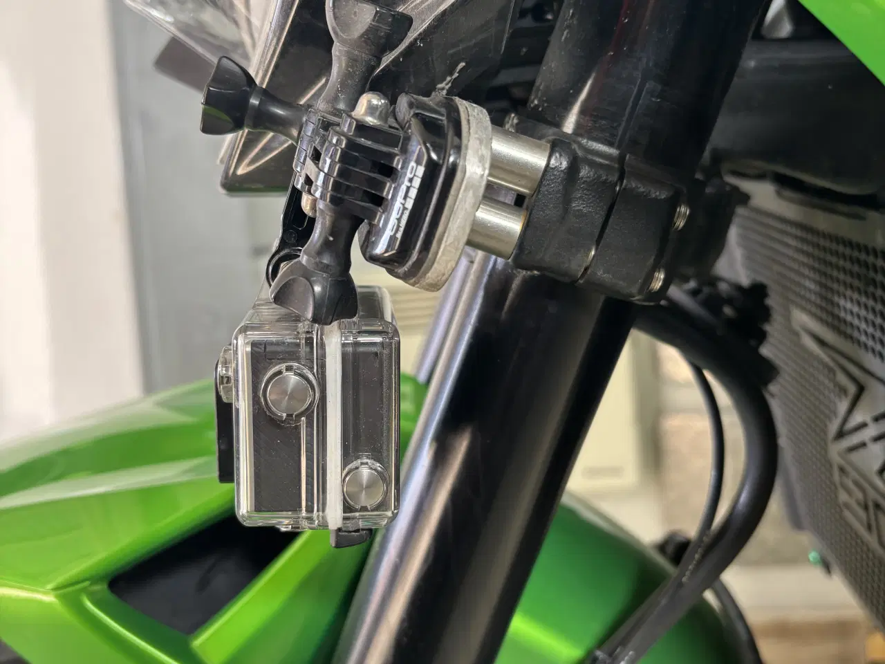 Billede 5 - GoPro HERO4 BLACK Edition actionkamera med fjernbe