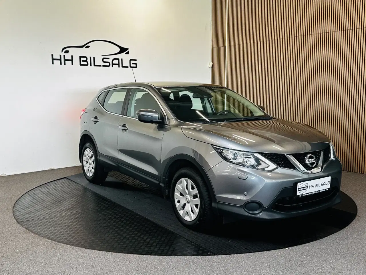 Billede 3 - Nissan Qashqai 1,2 Dig-T 115 Visia X-tr.
