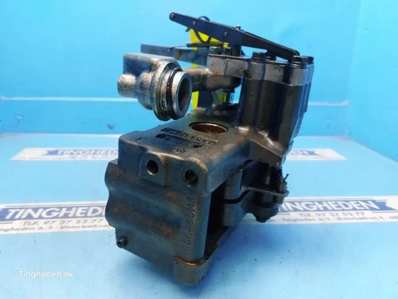 Billede 2 - Massey Ferguson 690 Hydraulikpumpe 886821M94