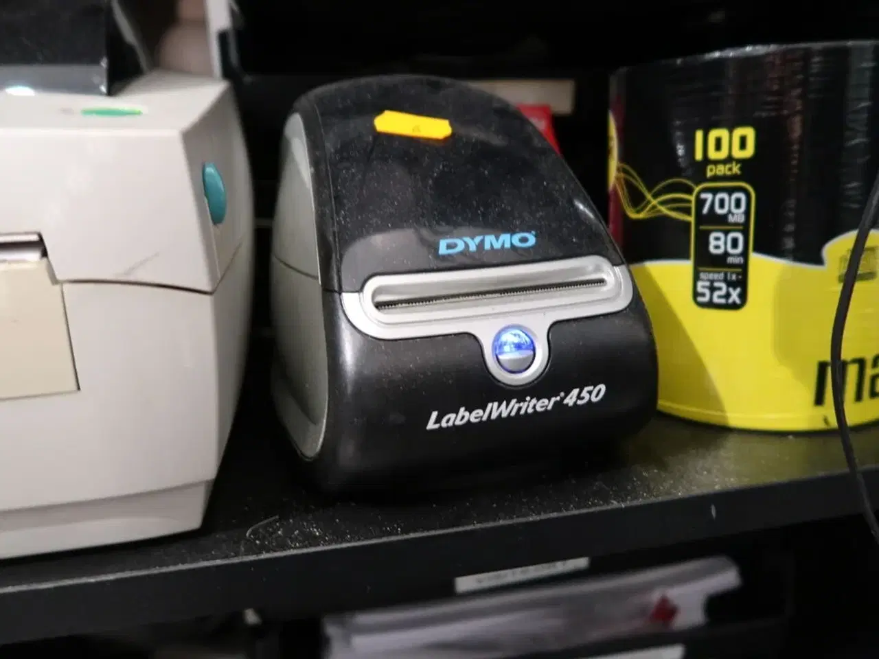 Billede 3 - 2 stk. labelprintere ZEBRA LP 2844, DYMO LabelWriter 450