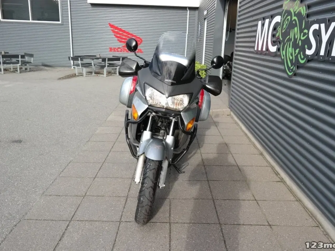 Billede 13 - Honda XL 1000 MC-SYD       BYTTER GERNE