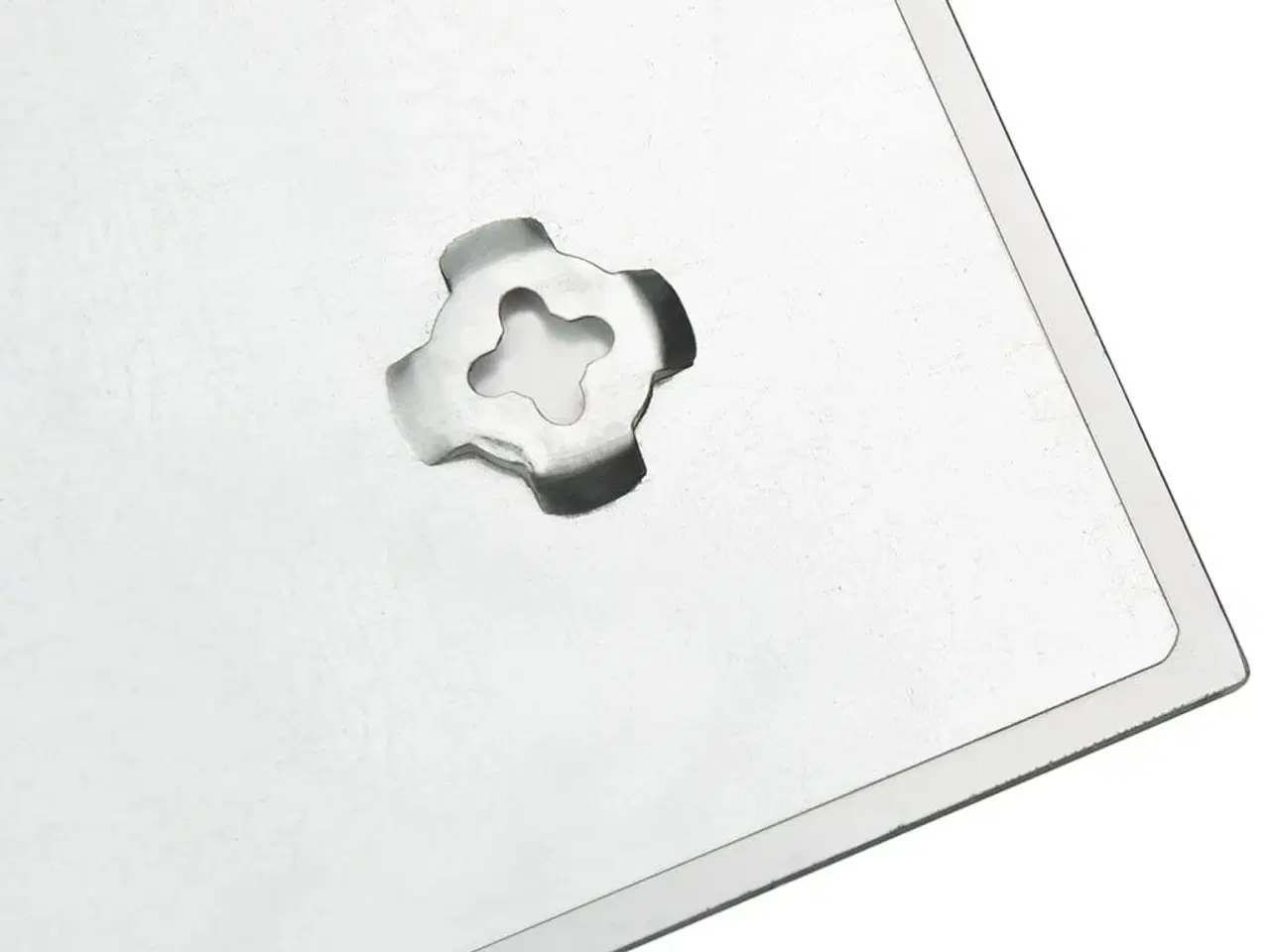 Billede 6 - Vægmonteret magnetisk tavle 100x60 cm glas