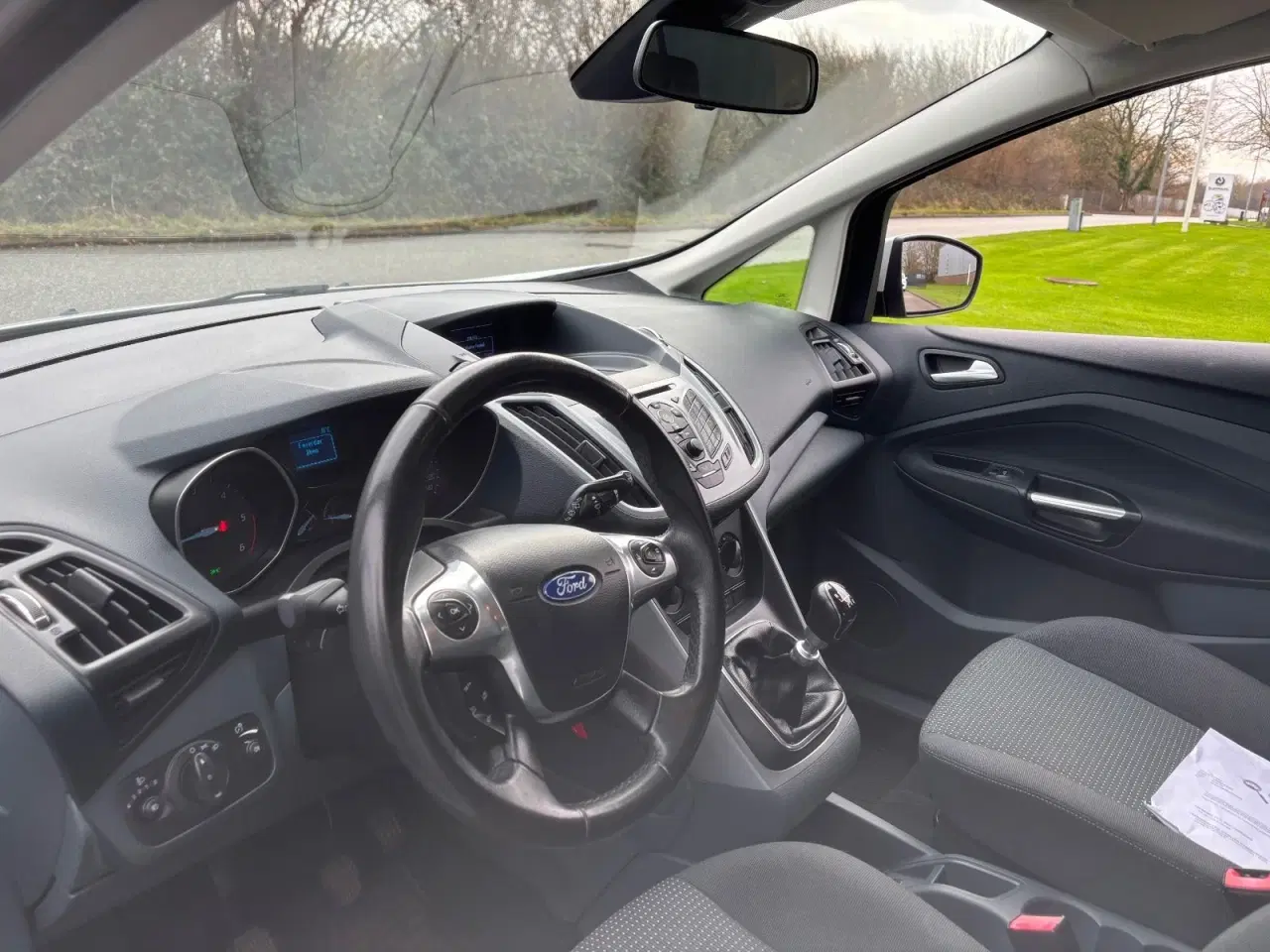 Billede 5 - Ford Grand C-MAX 1,6 TDCi 115 Edition Van