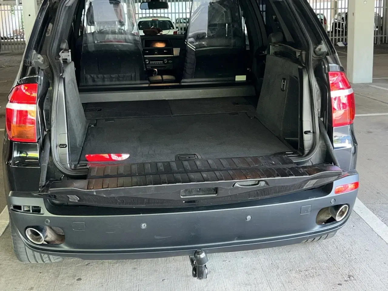Billede 17 - BMW X5 3,0 xDrive30i aut. Van