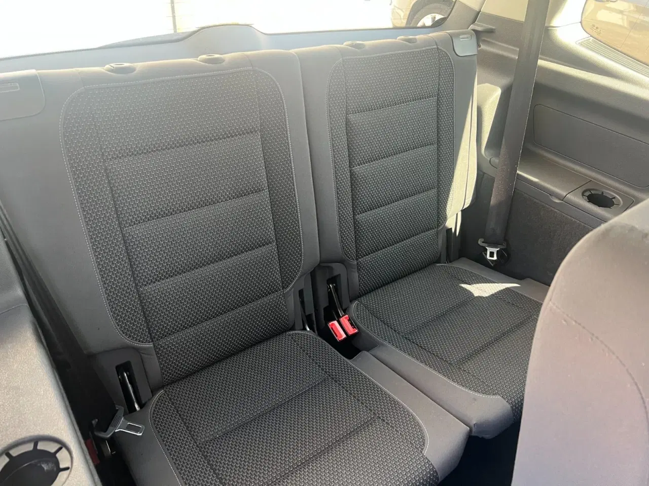 Billede 14 - VW Touran 1,6 TDi 105 Comfortline BMT 7prs