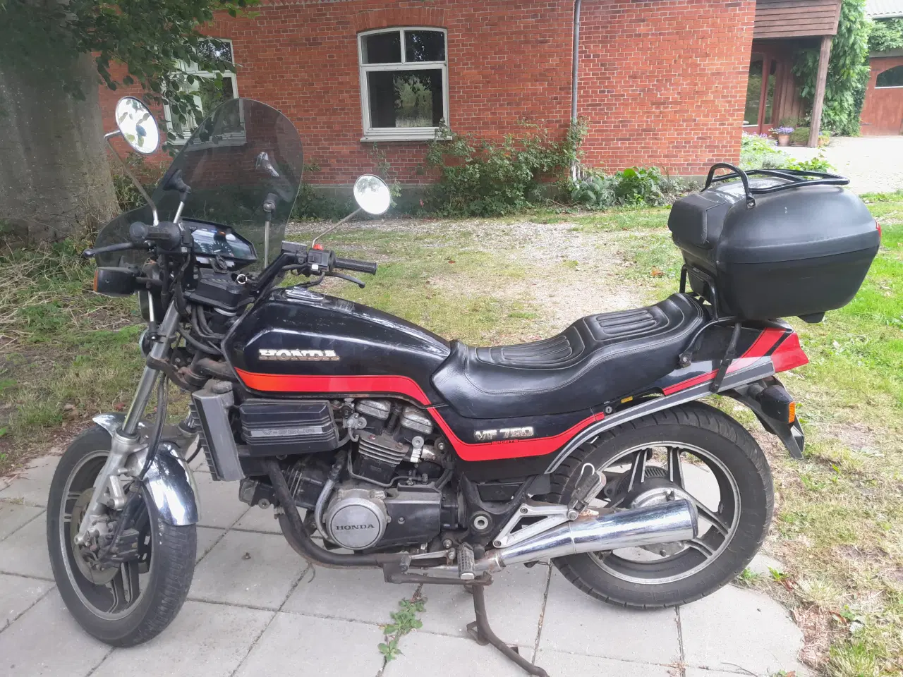 Billede 2 - Honda VF 750, S