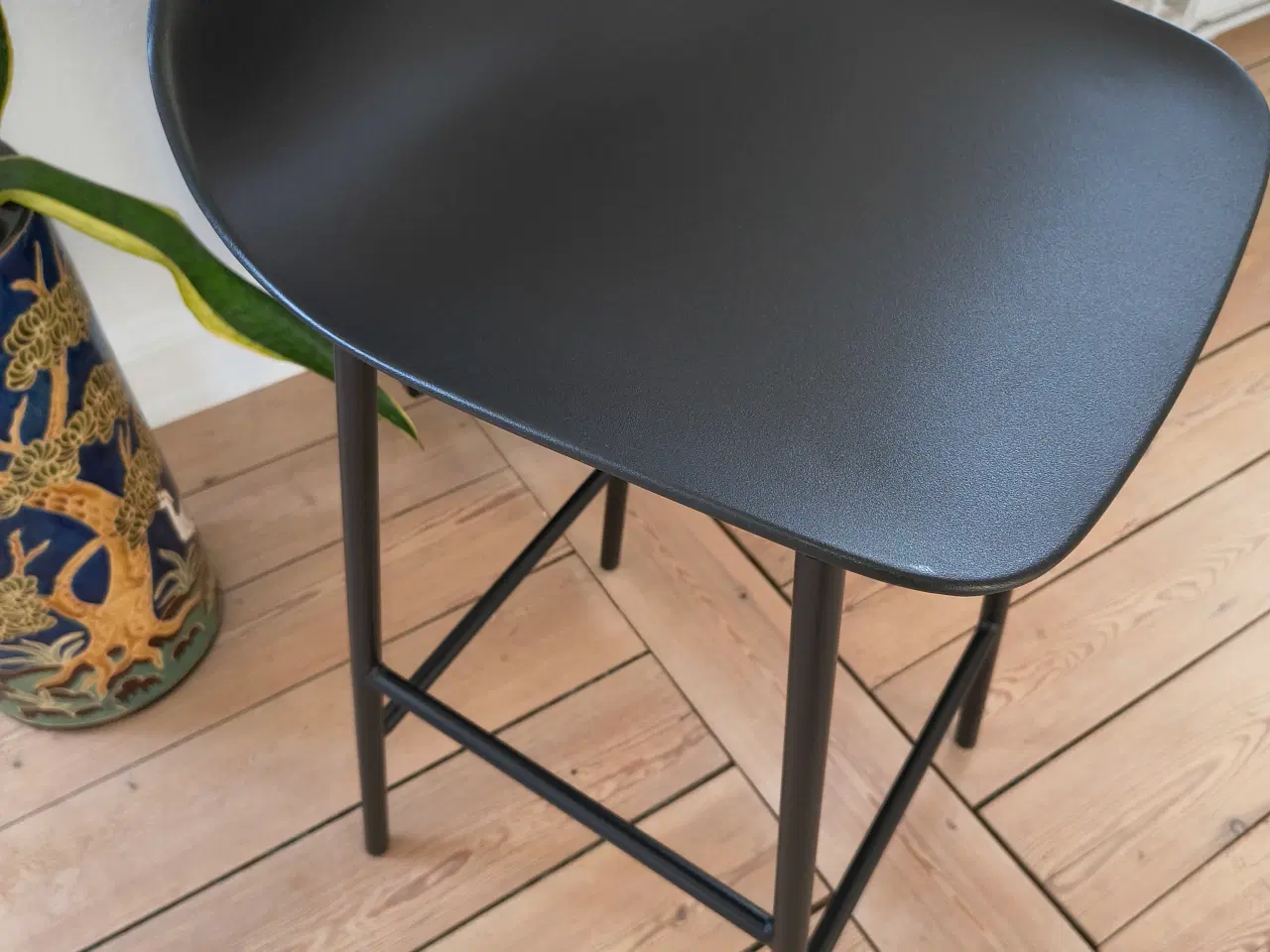 Billede 3 - Normann Copenhagen barstol